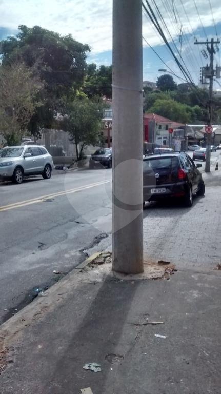 Terreno à venda em Santana, São Paulo, SP