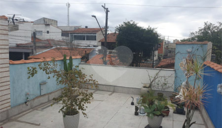 Sobrado à venda com 3 quartos em Demarchi, São Bernardo do Campo, SP