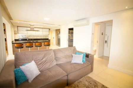 Apartamento à venda com 3 suítes em Jardim Dom Bosco, São Paulo, SP
