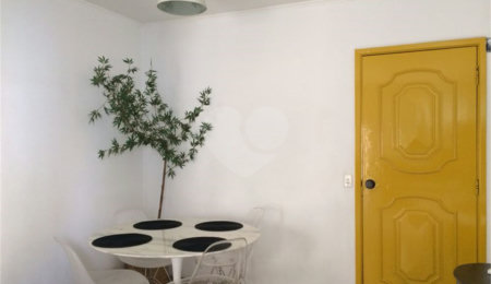 Apartamento à venda com 1 suíte em Indianópolis, São Paulo, SP