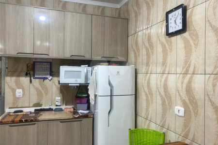 Casa à venda com 1 quarto em Vila Rosália, Guarulhos, SP