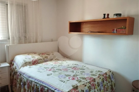 Apartamento à venda com 2 quartos em Parada Inglesa, São Paulo, SP
