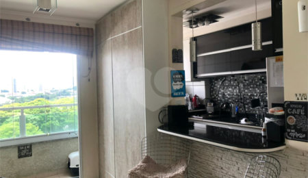 Apartamento à venda com 3 quartos, sendo 1 suíte, em Parque Novo Mundo, São Paulo, SP