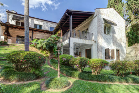 Casa de Vila à venda com 3 quartos, sendo 2 suítes, em Alto da Boa Vista, São Paulo, SP