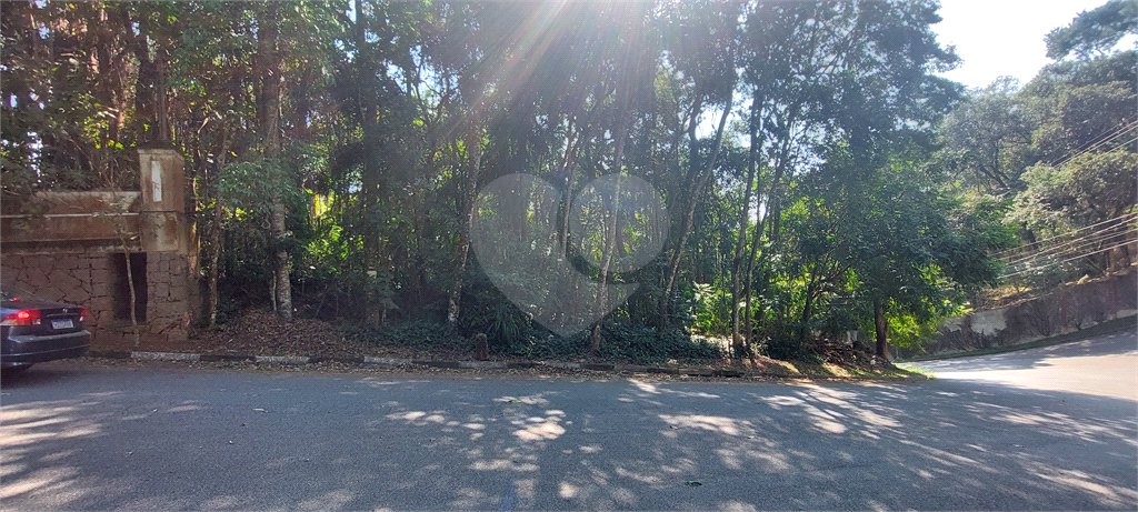 Terreno à venda no condomínio Sausalito, Mairiporã - SP