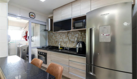 Apartamento à venda com 2 quartos, sendo 1 suíte, em Santana, São Paulo, SP