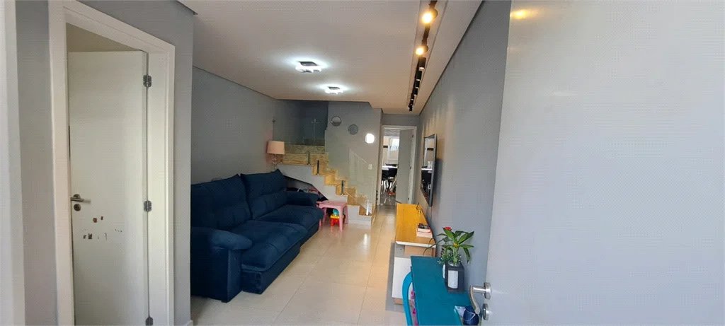 Sobrado à venda com 2 suítes em Vila Polopoli, São Paulo, SP