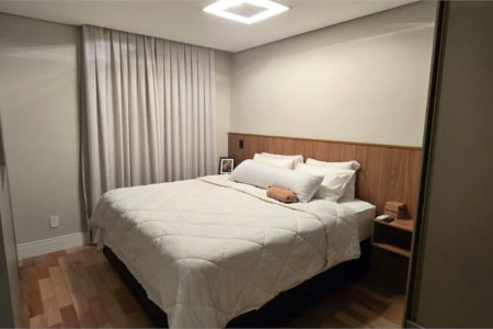 Apartamento à venda com 1 suíte em Vila Suzana, São Paulo, SP