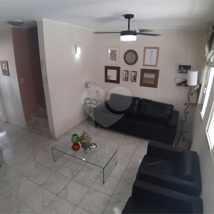 Sobrado à venda com 2 quartos em Vila Gustavo, São Paulo, SP