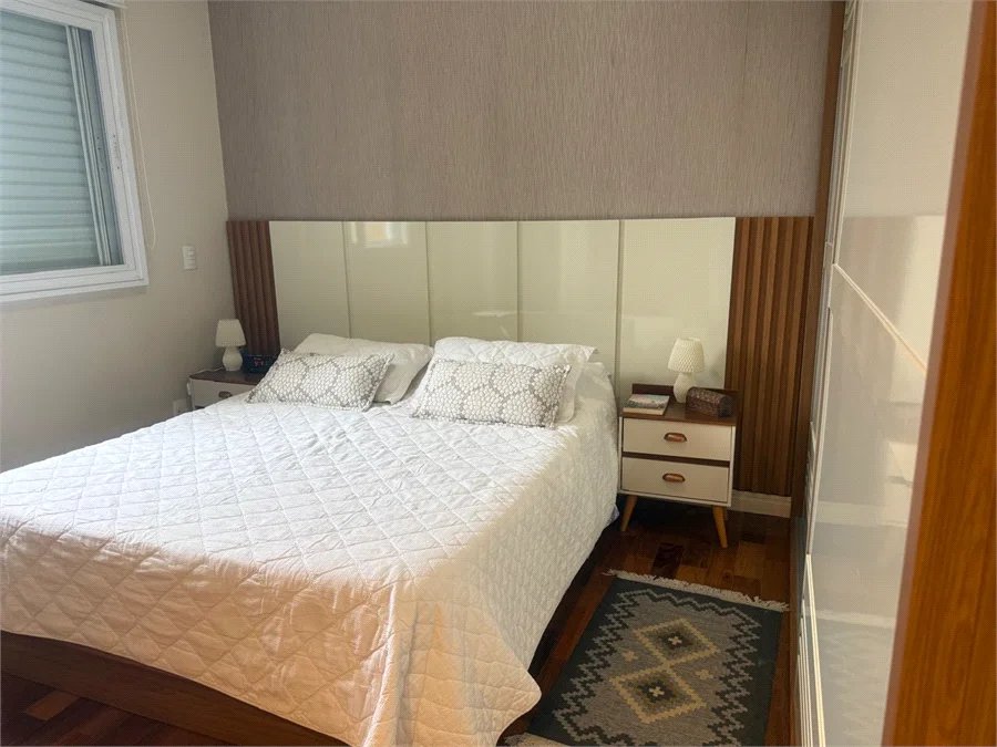Apartamento à venda com 3 suítes em Vila Suzana, São Paulo, SP