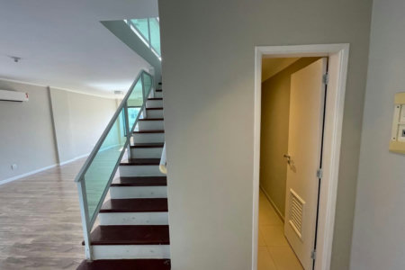 Cobertura com 4 dormitórios, 255 m² - venda por R$ 1.800.000,00 ou aluguel por R$ 16.000,00/mês - Embaré - Santos/SP