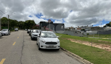 Terreno à venda no condomínio Bougainville, Sorocaba - SP