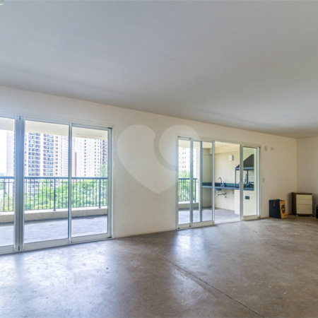 Apartamento à venda com 4 suítes em Santo Amaro, São Paulo, SP