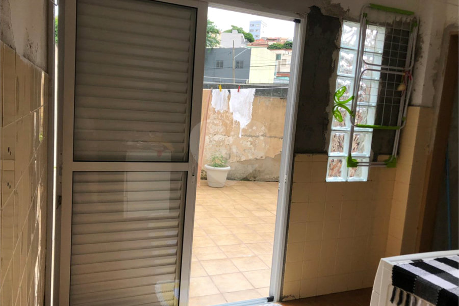 Sobrado à venda com 2 quartos em Tucuruvi, São Paulo, SP