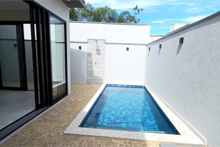 Casa Térrea à venda com 3 suítes em Jardim Valencia, Ribeirão Preto, SP