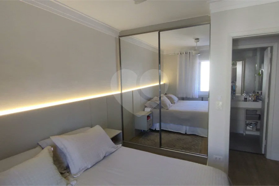 Apartamento Primoroso com 2 Quartos - Edifício Noiva da Colina