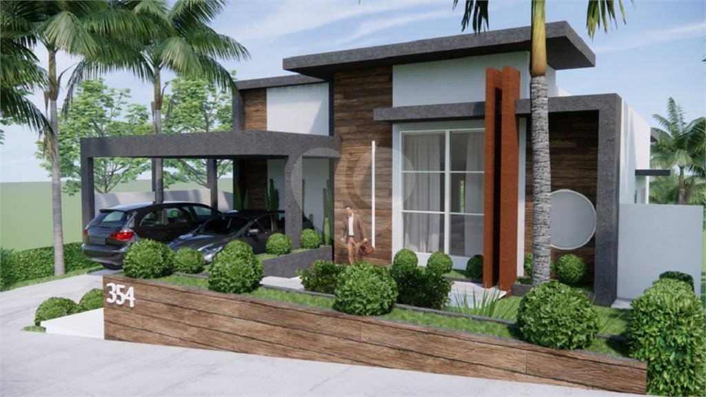 Casa à venda com 3 suítes no condomínio Loteamento Terras da Fazenda Santana I, Atibaia - SP