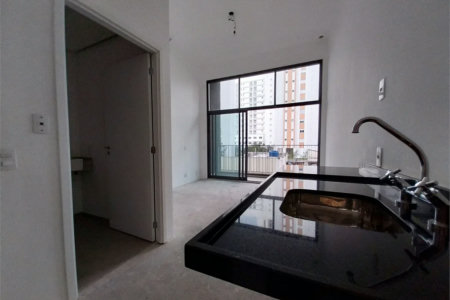Apartamento à venda com 1 quarto em Pinheiros, São Paulo, SP