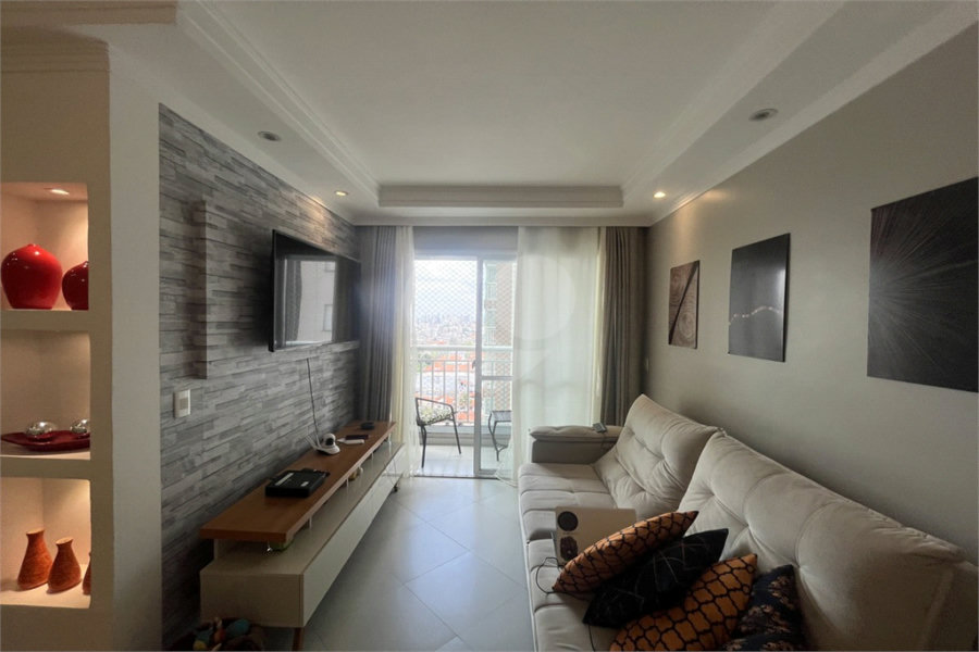 Apartamento à venda com 2 quartos em Vila Paiva, São Paulo, SP