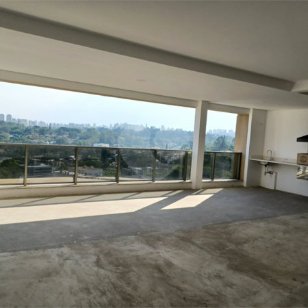 Apartamento à venda com 4 suítes em Real Parque, São Paulo, SP