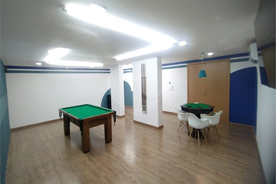 Apartamento à venda com 1 quarto em Santana, São Paulo, SP