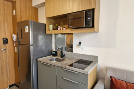 Studio para alugar com 1 suíte em Vila Butantã, São Paulo, SP