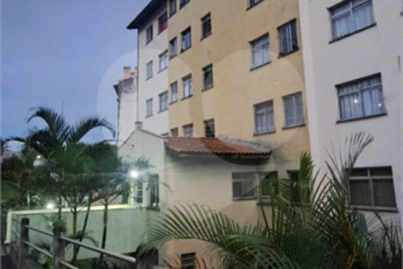 Apartamento à venda com 2 quartos em Conjunto Habitacional Jova Rural, São Paulo, SP