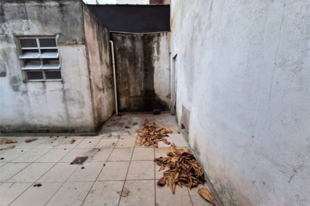 Casa Comercial para locação, Embaré, Santos - CA0170.