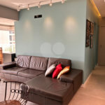 Apartamento à venda com 2 quartos, sendo 1 suíte, em Santa Teresinha, São Paulo, SP