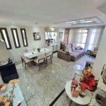 Casa com 3 dormitórios à venda, 159 m² por R$ 1.380.000,00 - Embaré - Santos/SP