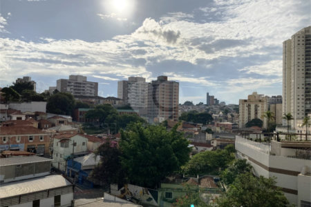 Apartamento à venda com 1 suíte em Vila Anglo Brasileira, São Paulo, SP