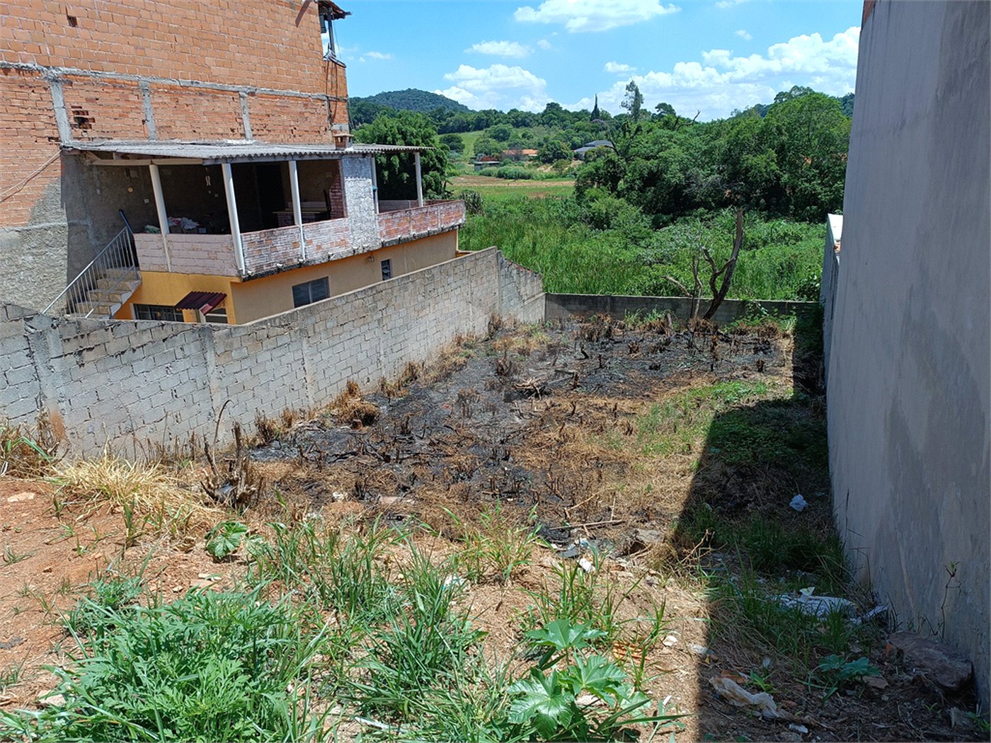 Terreno à venda em Vila Guilhermina, São Roque, SP
