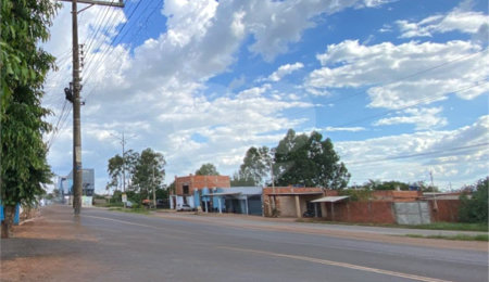 Casa à venda com 3 quartos em Vila Aquidabam, Ponta Porã, MS