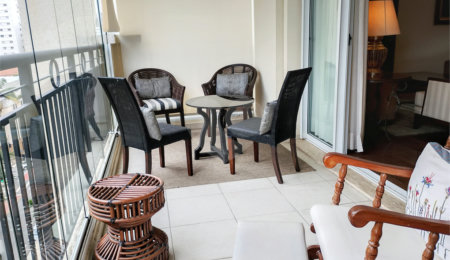 Apartamento à venda com 3 quartos, sendo 1 suíte,  em Santa Cecília, São Paulo, SP