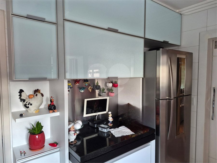 Apartamento à venda com 3 suítes em Santana, São Paulo, SP