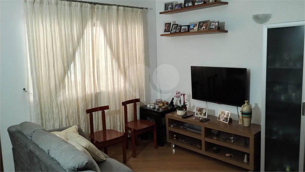 Sobrado à venda com 2 quartos em Chácara Santo Antônio (zona Sul), São Paulo, SP