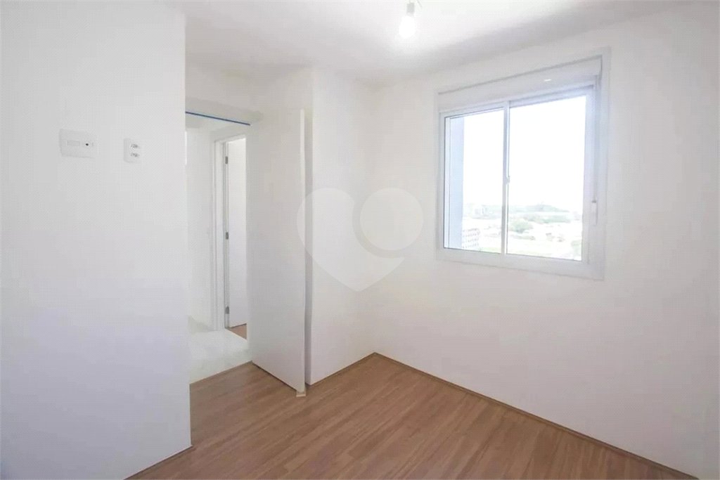 Apartamento à venda com 1 quarto em Moema, São Paulo, SP