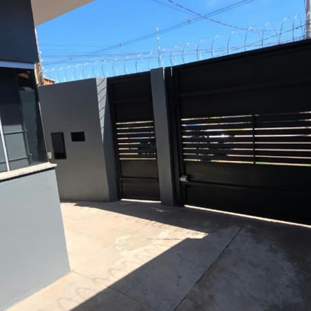 Casa à venda com 2 quartos em Nova Tres Lagoas, Três Lagoas, MS