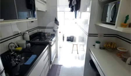 Apartamento à venda com 2 quartos, sendo 1 suíte, em Jardim das Indústrias, São José dos Campos, SP