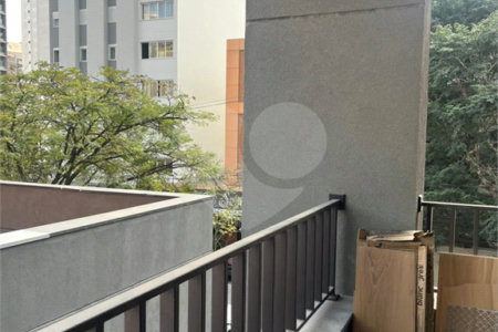 Flat à venda ou para alugar com 1 quarto em Perdizes, São Paulo, SP