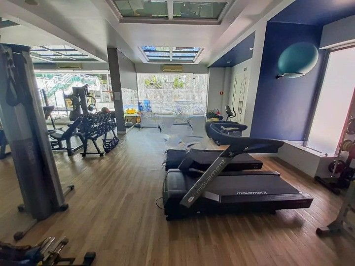 Apartamento Garden com 3 dormitórios à venda, 232 m² por R$ 3.680.000,00 - Aparecida - Santos/SP