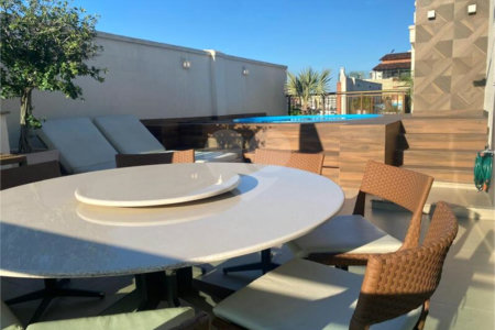 Cobertura à venda com 3 quartos, sendo 2 suítes, em Tijuca, Rio de Janeiro, RJ