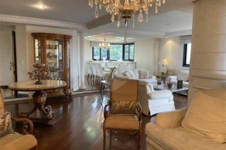 Apartamento à venda com 4 suítes em Vila Ida, São Paulo, SP