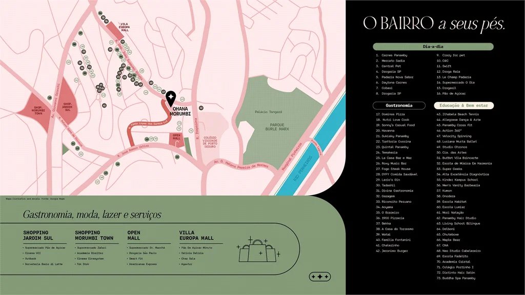 Apartamento à venda com 2 quartos, sendo 3 suítes, em Vila Andrade, São Paulo, SP