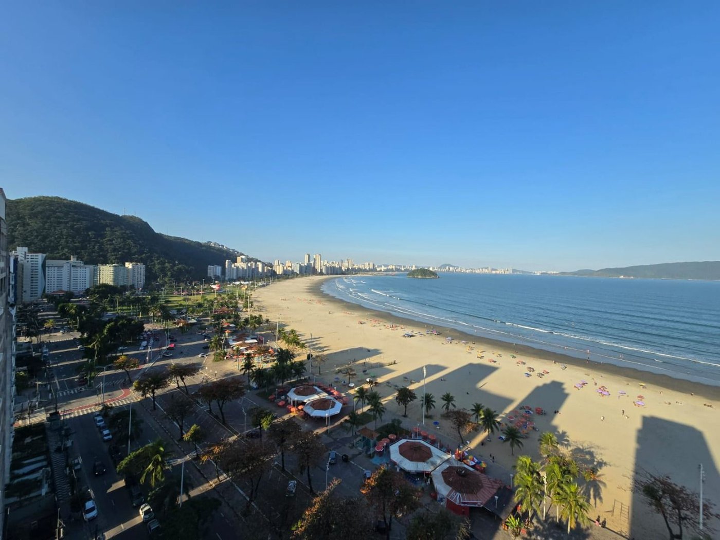 Apartamento com 3 dormitórios à venda, 175 m² por R$ 950.000,00 - Itararé - São Vicente/SP