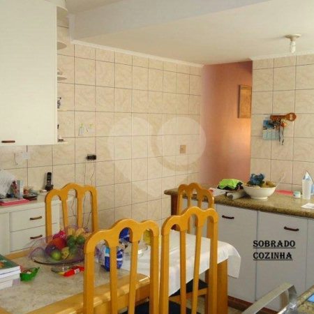 Sobrado à venda com 2 quartos em Vila Gustavo, São Paulo, SP