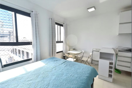 Apartamento à venda com 1 quarto em Liberdade, São Paulo, SP
