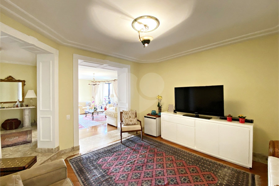 Apartamento à venda com 4 suítes em Santana, São Paulo, SP