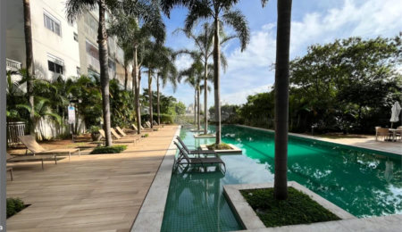 Apartamento à venda com 2 suítes em Jardim Vazani, São Paulo, SP