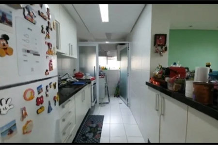 Apartamento à venda com 2 quartos, sendo 1 suíte,  em Rio Pequeno, São Paulo, SP